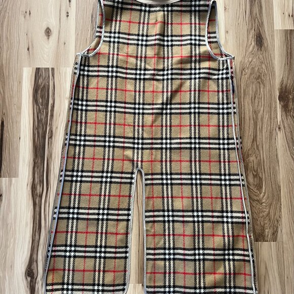 Vintage Burberrys Lining Inner Nova Check - Picture 4 of 4